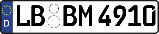 LB-BM4910