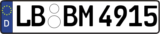 LB-BM4915
