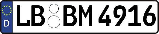LB-BM4916