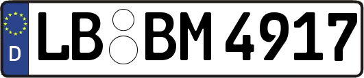 LB-BM4917