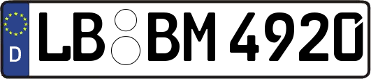 LB-BM4920