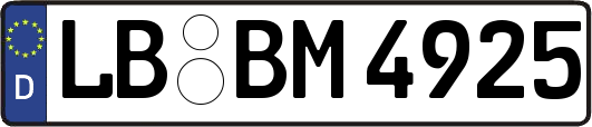LB-BM4925