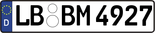 LB-BM4927