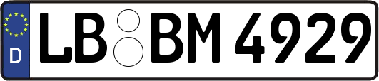 LB-BM4929