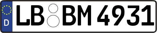 LB-BM4931