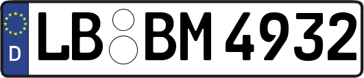 LB-BM4932