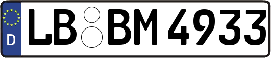 LB-BM4933