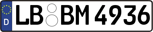 LB-BM4936