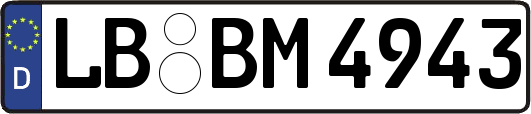 LB-BM4943