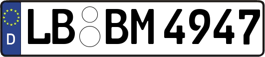 LB-BM4947