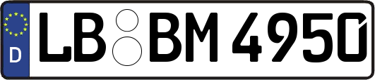 LB-BM4950
