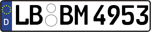 LB-BM4953