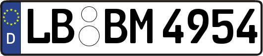 LB-BM4954