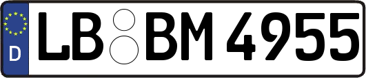 LB-BM4955