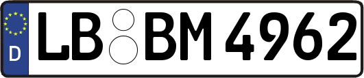 LB-BM4962