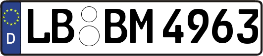 LB-BM4963