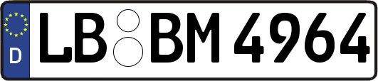 LB-BM4964
