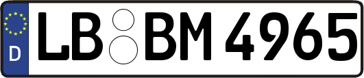 LB-BM4965