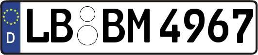 LB-BM4967