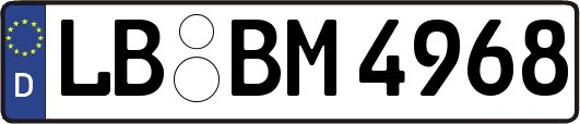 LB-BM4968