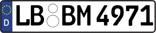 LB-BM4971