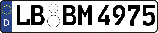 LB-BM4975