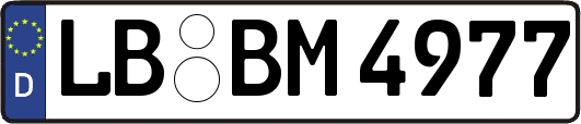 LB-BM4977