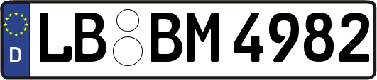 LB-BM4982