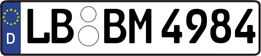 LB-BM4984