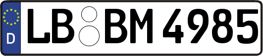 LB-BM4985