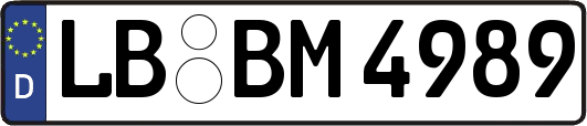 LB-BM4989