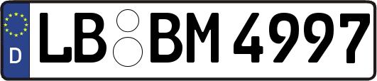 LB-BM4997