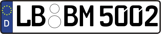 LB-BM5002