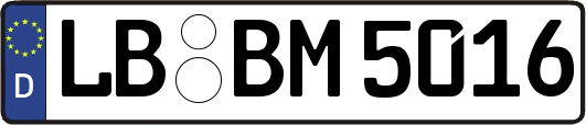 LB-BM5016