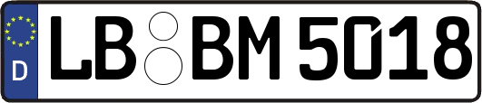 LB-BM5018