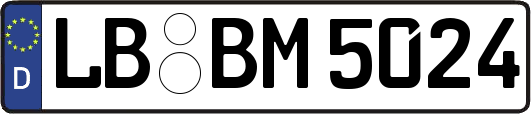 LB-BM5024