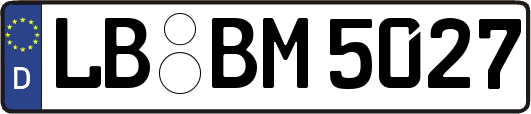 LB-BM5027