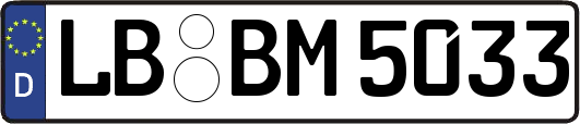 LB-BM5033