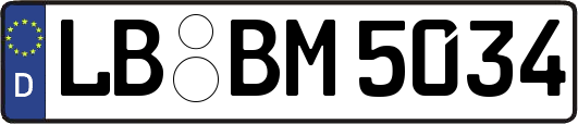 LB-BM5034