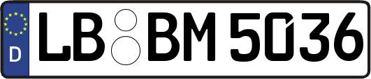 LB-BM5036