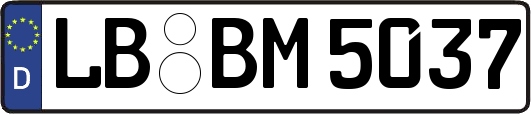 LB-BM5037