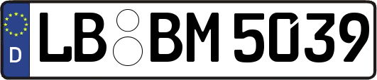 LB-BM5039