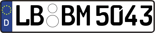 LB-BM5043