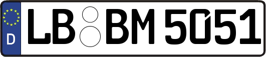LB-BM5051