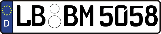 LB-BM5058