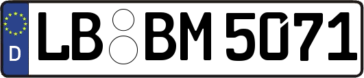 LB-BM5071