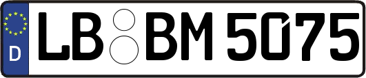 LB-BM5075