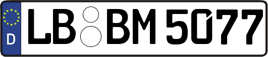 LB-BM5077