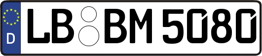 LB-BM5080