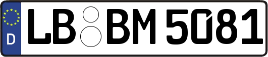LB-BM5081